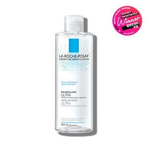 LaRoche Posay ラロッシュポゼ ミセラー クレンジングウォーター センシティブ 400ml - 製造国フランス