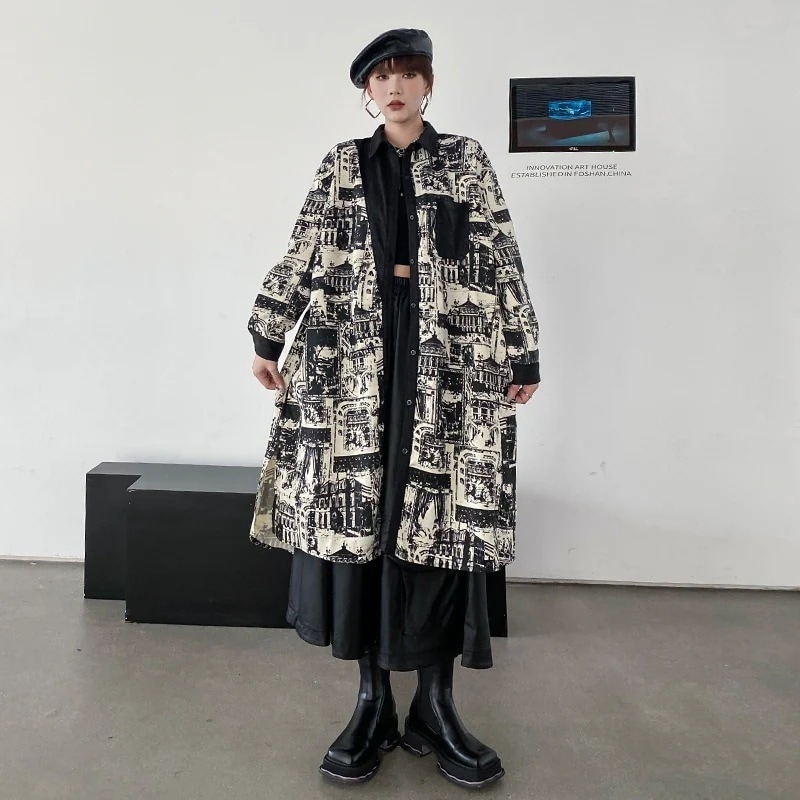 ブラウス新作 おしゃれ カジュアル ロングシャツ 開き襟 カーディガン ブラウス UVカット トップス アウター 百掛け 気質リネン素材トップス