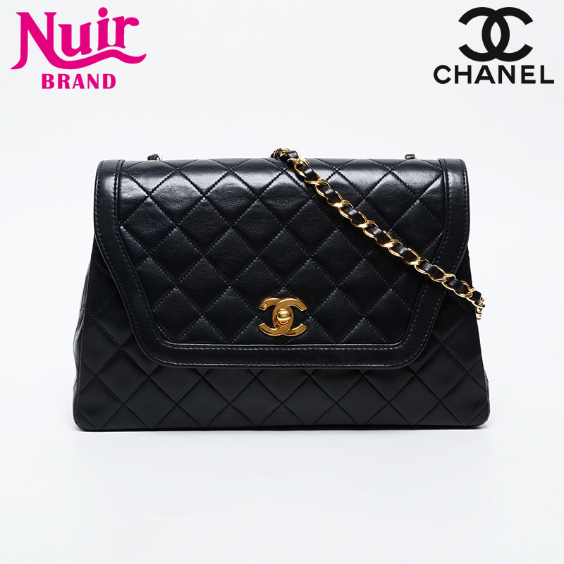 ショルダーバッグ ブラック WS21081