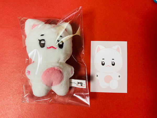 Amazon.co.jp: ジェミン ぬいぐるみ NCT dream 10cm ホビー