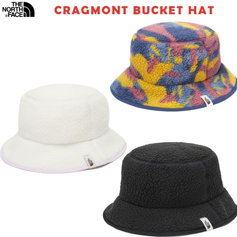 韓国正規品保証 関税負担なし NE3HN71A CRAGMONT BUCKET HATデイリー 基本 着装 男子 女子 人気 韓国 ファッション 男女共用 アウトドア