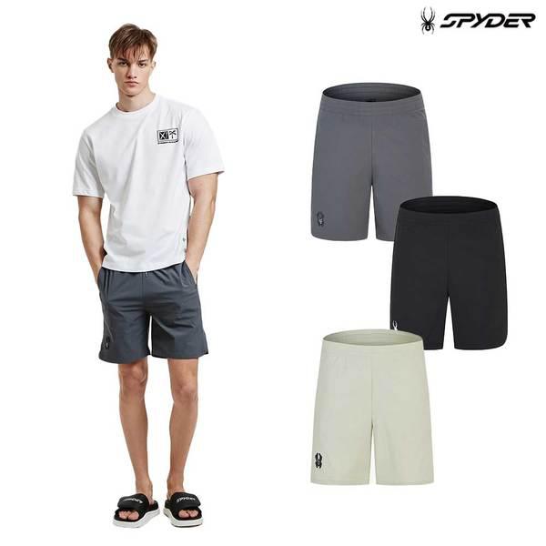 【】男性4.5部ハイテンション軽量ウーブンハーフパンツSPJMCNTR203M 8,037円