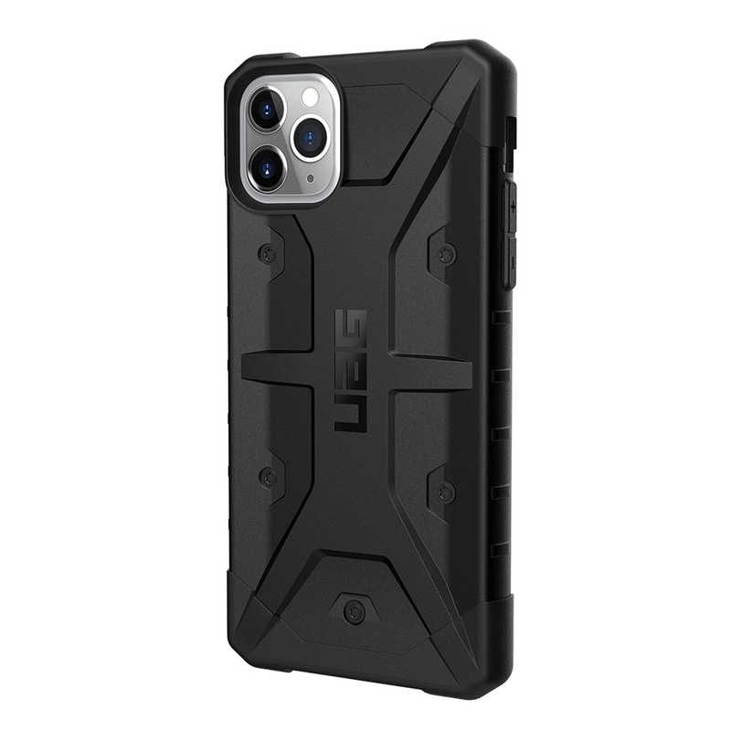 UAG　UAG社製 iPhone 11 Pro Max PATHFINDER Case ブラック　UAG-RIPH19L-BK