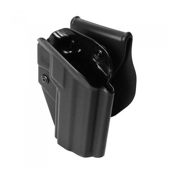 LayLax カイデックスホルスター 右用 デザートイーグル用 BK