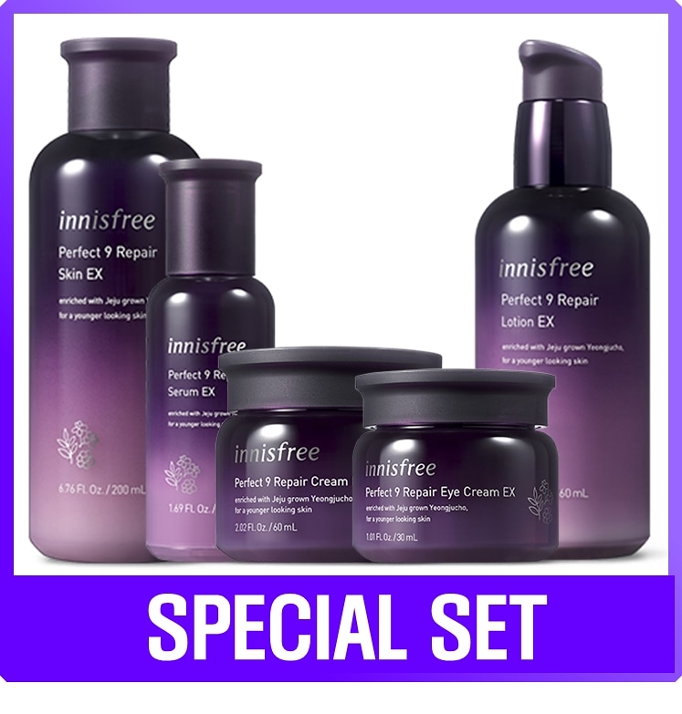 innisfree 9 perfect eye cream