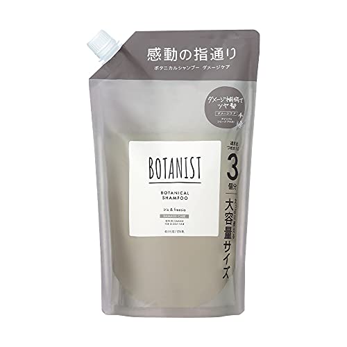 [旧品] BOTANIST ボタニスト シャンプー 大容量 詰め替え 【ダメージケア】