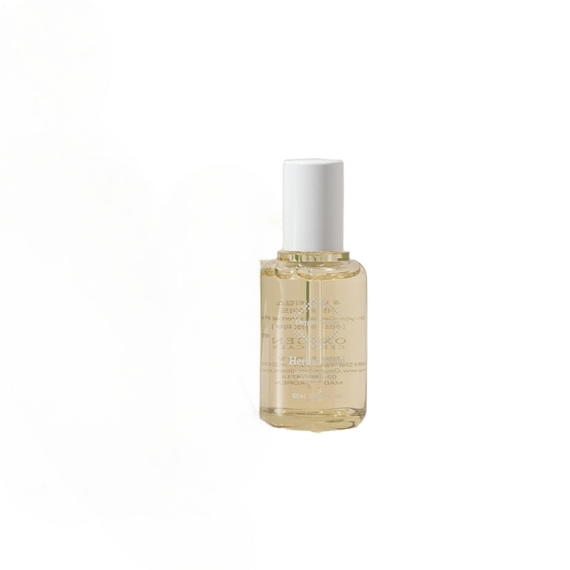[ハーバルフルード50ml]トラブル鎮静ケアオキシジェンシュチカルズ