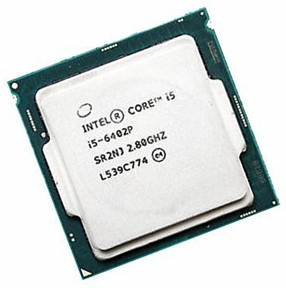 Intel Core i5-6402P SR2NJ 4C 2.8GHz 6MB 65W LGA1151 CM8066201920509 5,157円