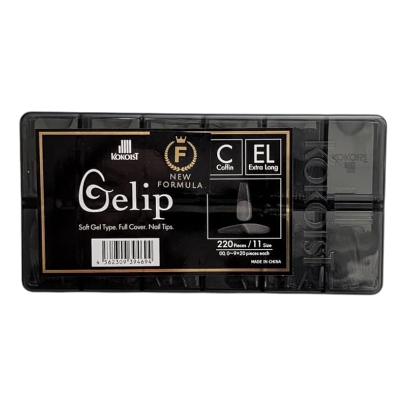 KOKOIST ジェリップ CEL コフィンエクストラロング アソート 220P