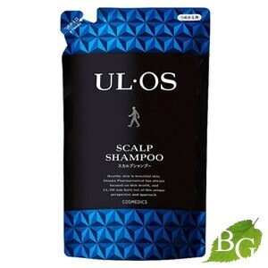大塚製薬 ULOS ウルオス 薬用スカルプシャンプー 420mL...のサムネイル