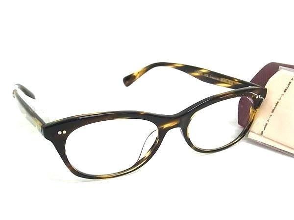 眼鏡 OV5503U プラスチック - べっ甲調 ブラック系×ブラウン系×レンズ クリア ブランド 高級 人気【本物保証】