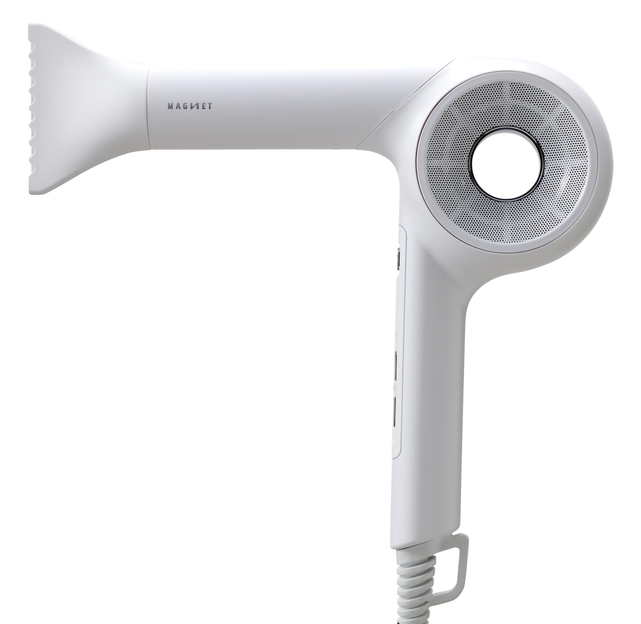 【HOLISTIC cures】マグネットヘアプロ ドライヤーゼロ (ホワイト)