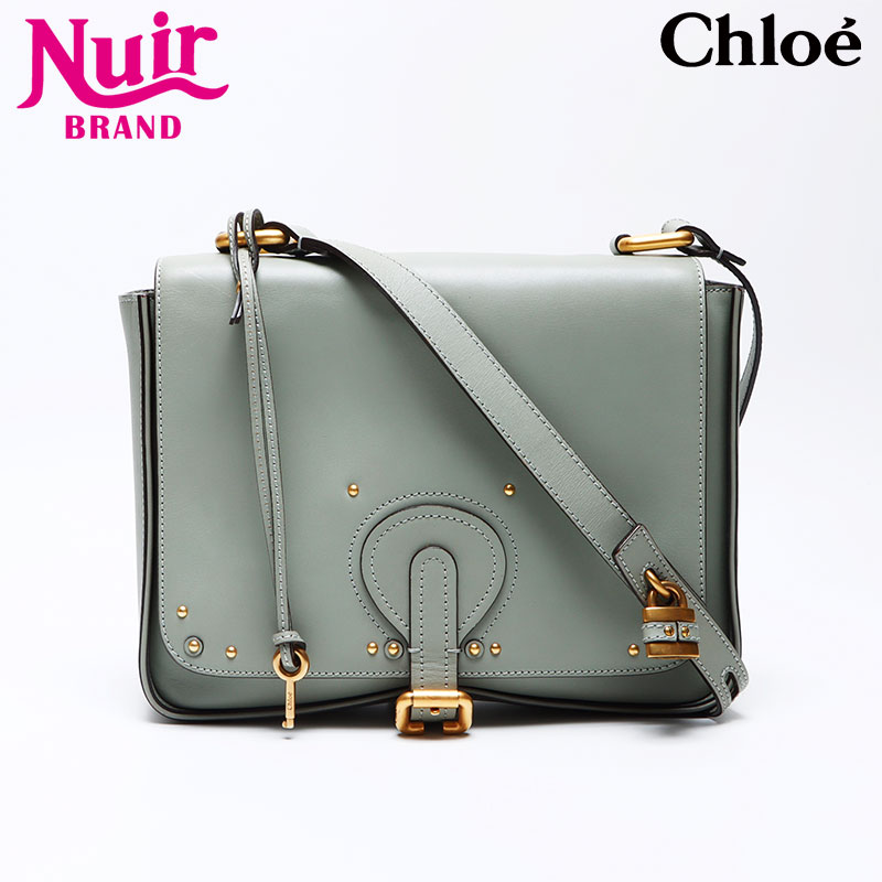 ショルダーバッグ ライトブルー WS12387 64,900円