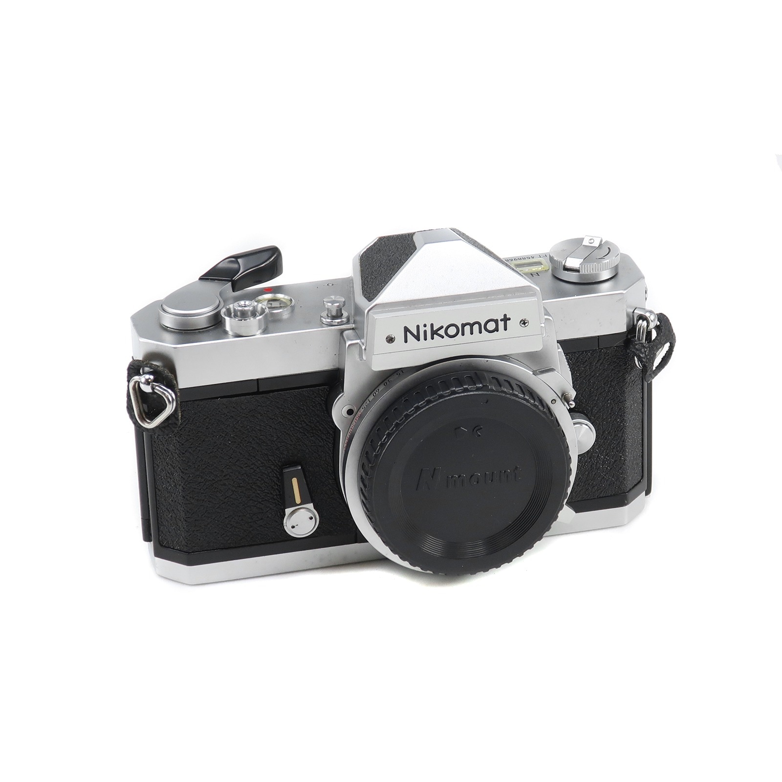FTN Nikomat フィルムカメラ _ 中古品