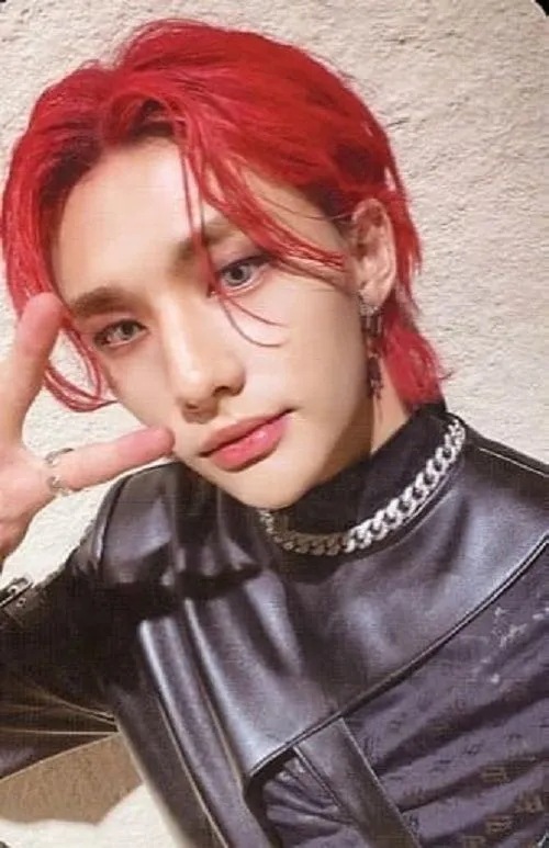 StrayKids スキズ 公式グッズ ODDINARY トレーディングカード Jewel Case Ver. Hyunjin （ヒョンジン）