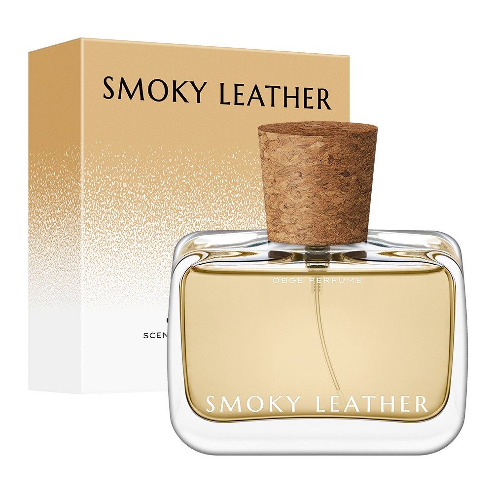 OBgeスモーキーレザーパルファム 8,324円