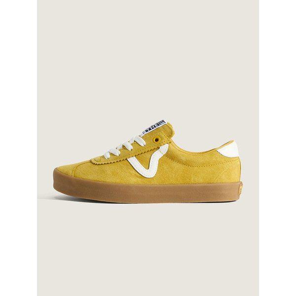 [公式] スポーツローピッグスエード/ VN000D1PEMX1