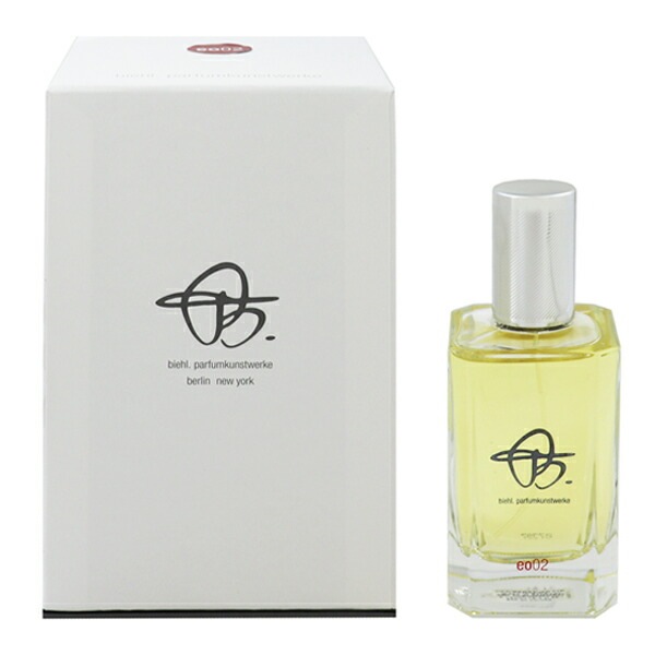 ビール パルファムクンストヴェルケ eo02 -エゴンエルカーズ- EDP SP 100ml