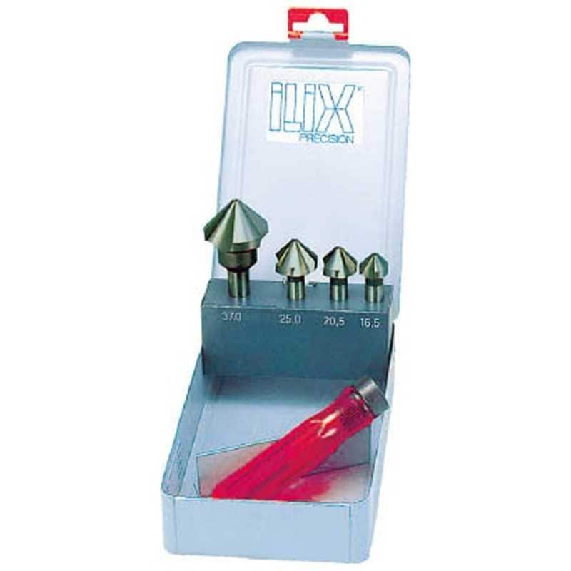 ムラキ　カウンターシンクセット4本組　6277LSDC