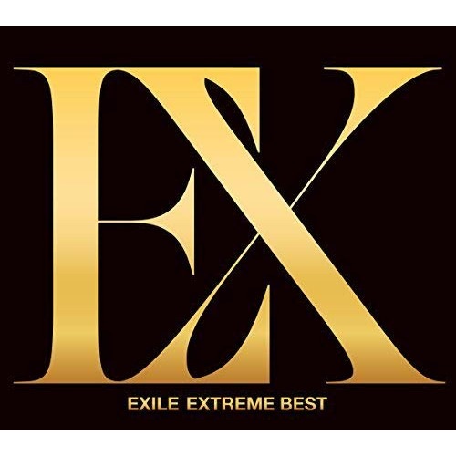 EXILE ／ EXTREME BEST(4DVD付) (CD) RZCD-86179