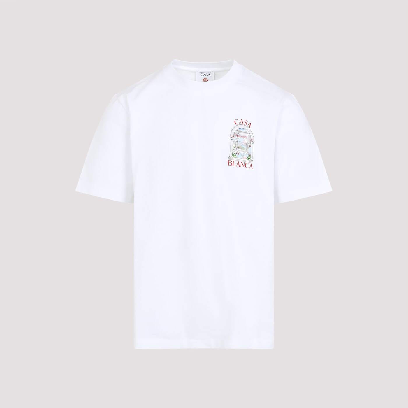 UMPS25JTS00107 LE PASSAGE 春夏2025 Tシャツ メンズ ia