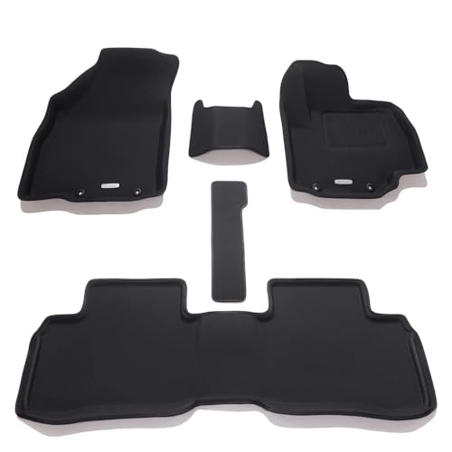 クラッツィオ(Clazzio) フロアマット 立体タイプ 1台分セット クロスビー H29(2017