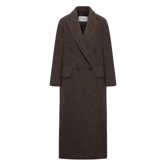 MAX MARA Women Coats ARCO1234 713 003 BROWN