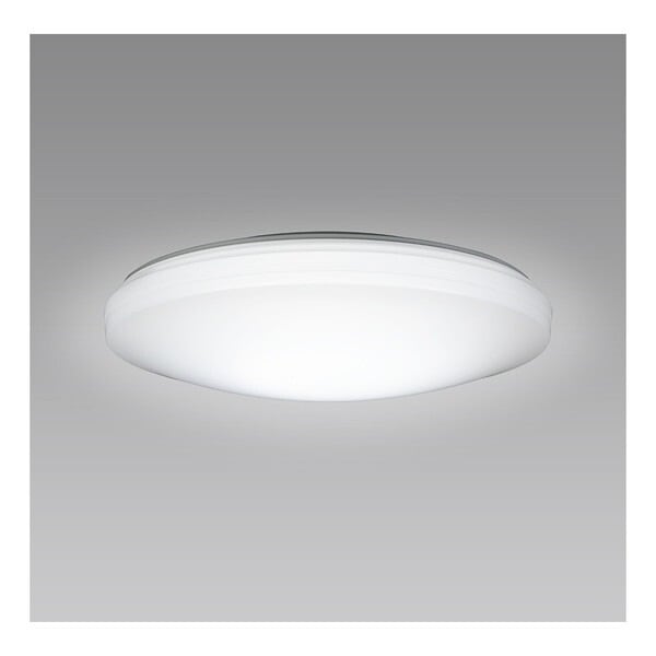 HLDZ12258 [LEDシーリングライト(12畳/調光/昼光色)リモコン付き]