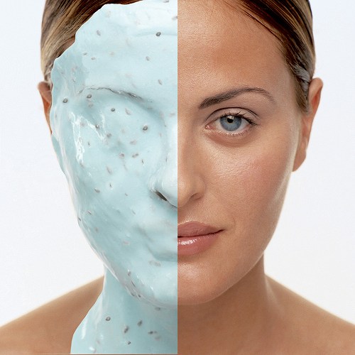 [国内正規品]カスマラ アクアブルー2055 10回分（業務用）洗い流すパックマスク