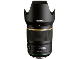 HD PENTAX-D FA 50mmF1.4 SDM AW