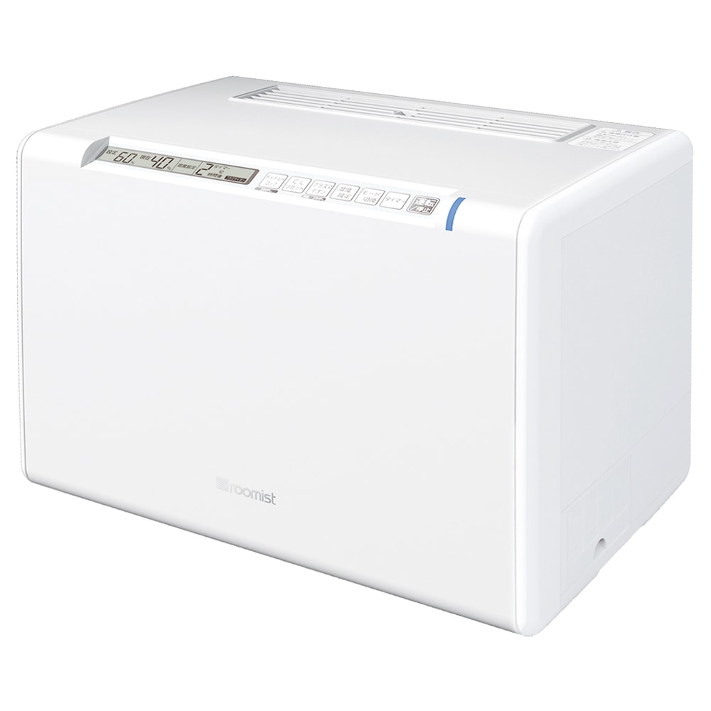 三菱重工 SHE120XD-W スチーム式加湿器（木造20畳まで/プレハブ洋室33畳まで クリアホワイト) SHE120XDW