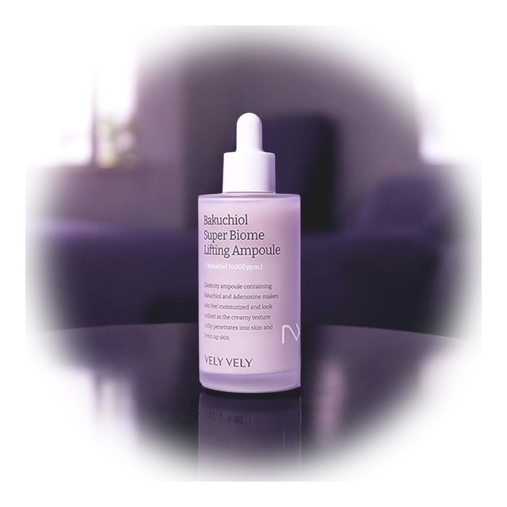 バクチオール スーパー バイオーム リフティング アンプル 100ml [ハリ+弾力+保湿]