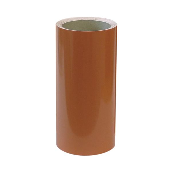 （まとめ）桜井 Hi Lucky カラーシート200mm×10m ミディアムブラウン LH6081K20 1本(×2セット)