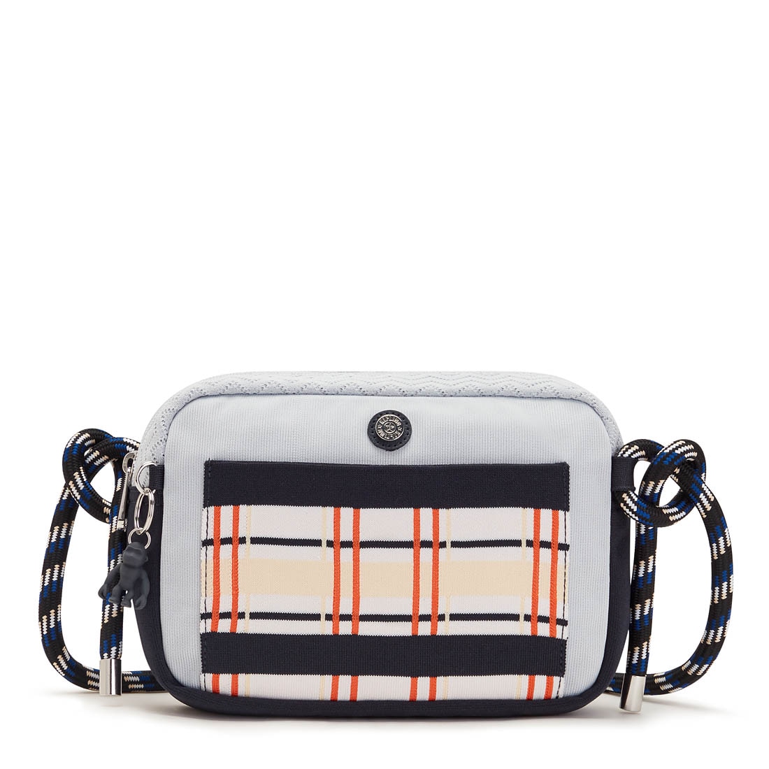 公式 トリコテ x キプリング アバヌ エム (ケイコプレイドブロック) KI28810KH ショルダーバッグ