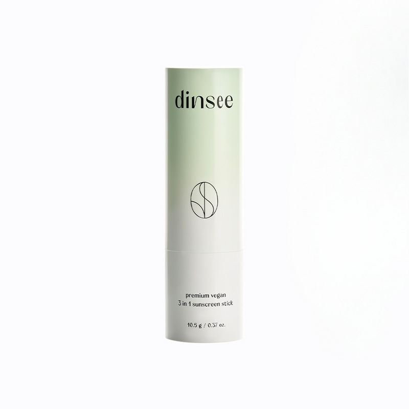 [ディンシー]プレミアムビーガンスリーインワンサンスティックSPF50+PA++++ 10.5g