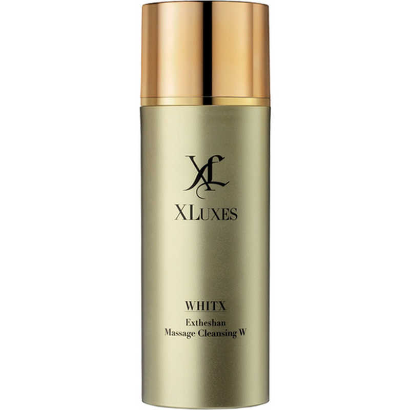 エックスワン　XLUXES(エックスリュークス)エグゼティシャン マッサージクレンジングW 120g