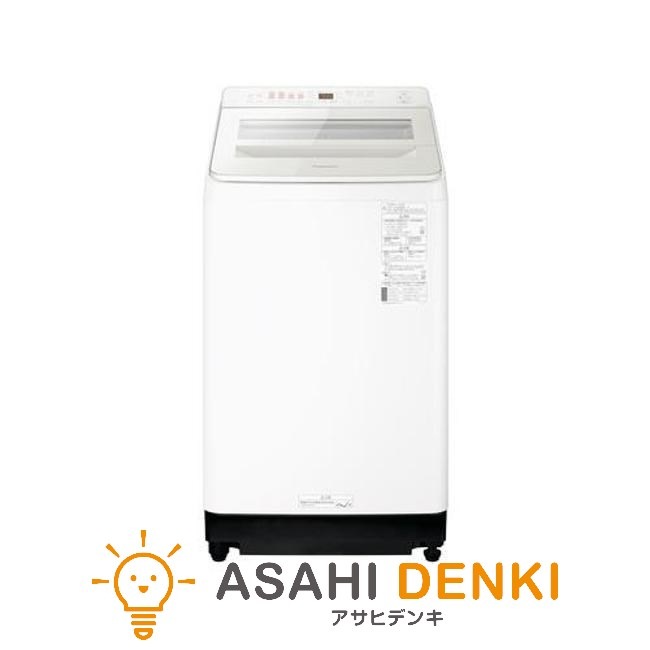 洗濯機(全自動 9.0kg～11kg) パナソニック NA-FA9K3-W 洗濯9.0kg・乾燥2.0kg ホワイト