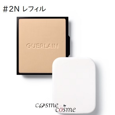 ゲラン パリュール ゴールド スキン コントロール コンパクト レフィル #2N(3346470438026)