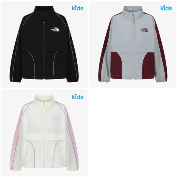 NJ3BS10 キッズ ブリオ ジャケット KS BRIO JACKET