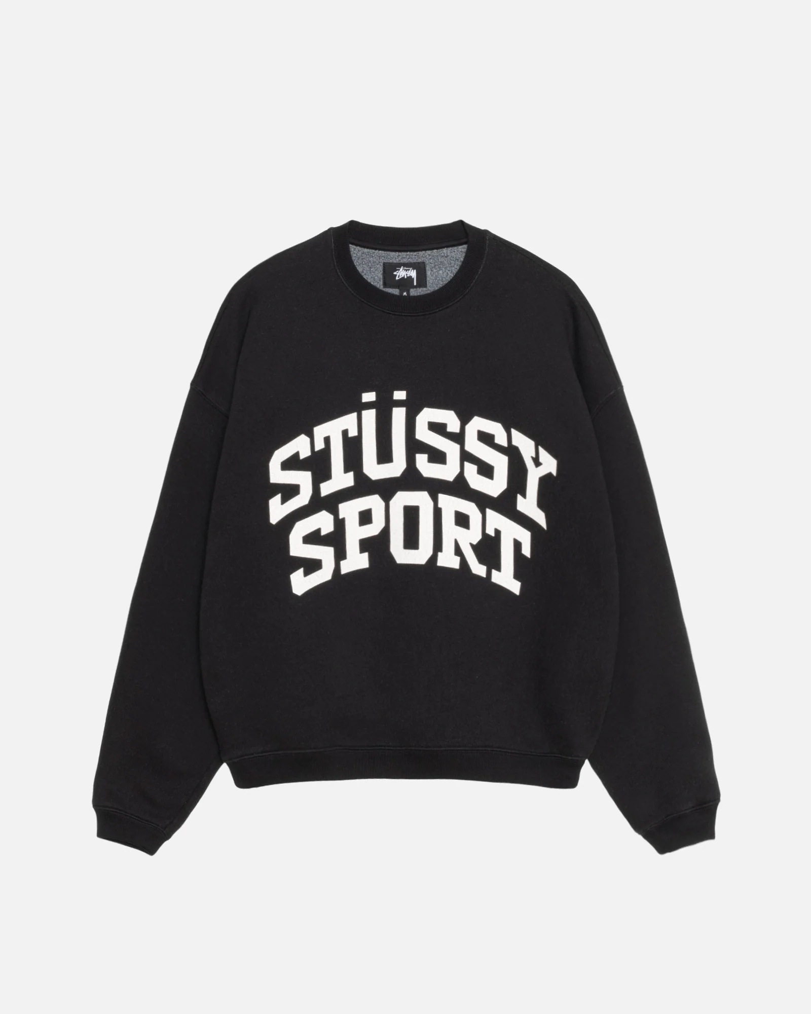 ステューシー STUSSY BIG CRACKLE SPORT CREW CREW スウェット パーカー 並行輸入品
