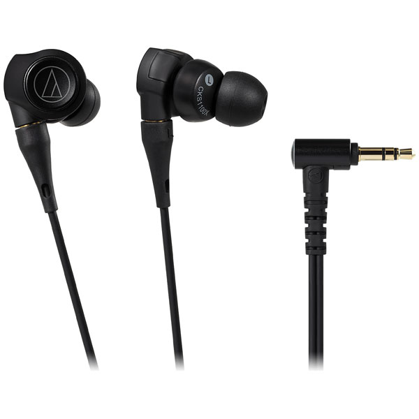 オーディオテクニカ ATH-CKS1100X ハイレゾ対応 ダイナミック密閉型カナルイヤホン ATHCKS1100X