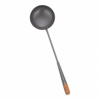 HAチタン中華お玉　13cm　ATY8113