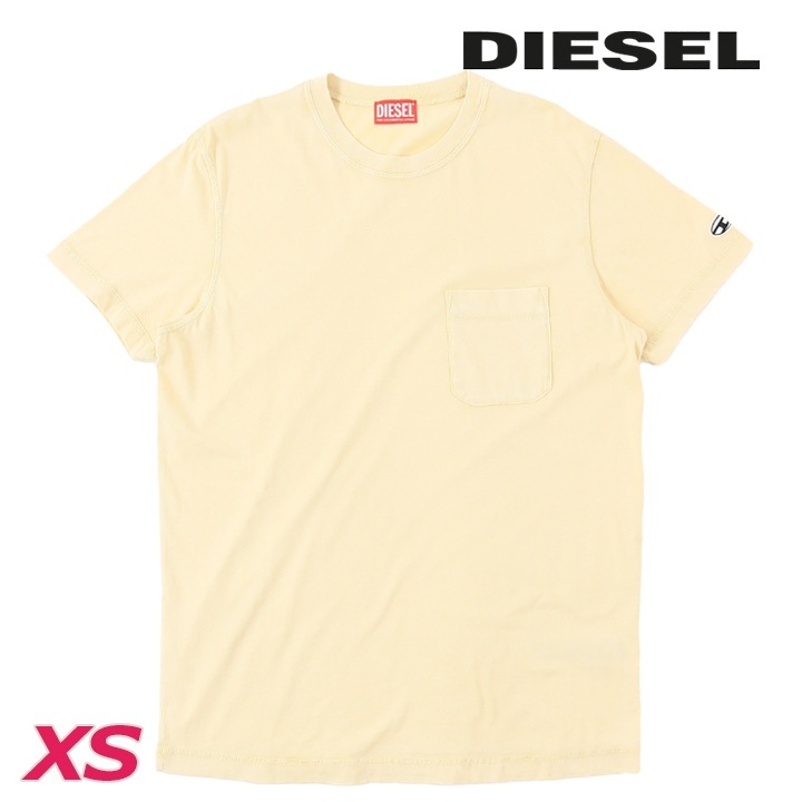 半袖ポケットTシャツ カットソー メンズ T-WORKY-DOV-PE ワンポイントオーバルDロゴ ダイトリートメント die-m-t-f4-43h 5,442円