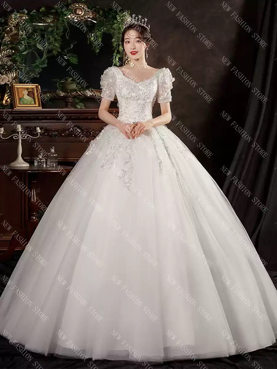 ウエディングドレス-97