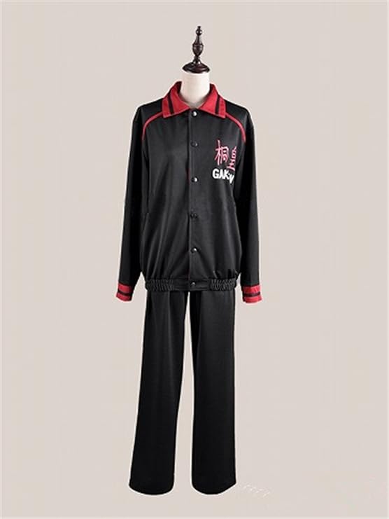 黒子のバスケ 桐皇学園高校 ジャージ 仮装 コスプレ衣装 6,951円