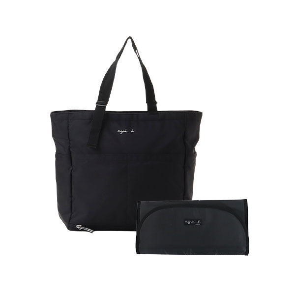 バッグ 2WAYマザーズバッグ ペアレンツバッグ トート リュック ナイロン おむつ換えマット