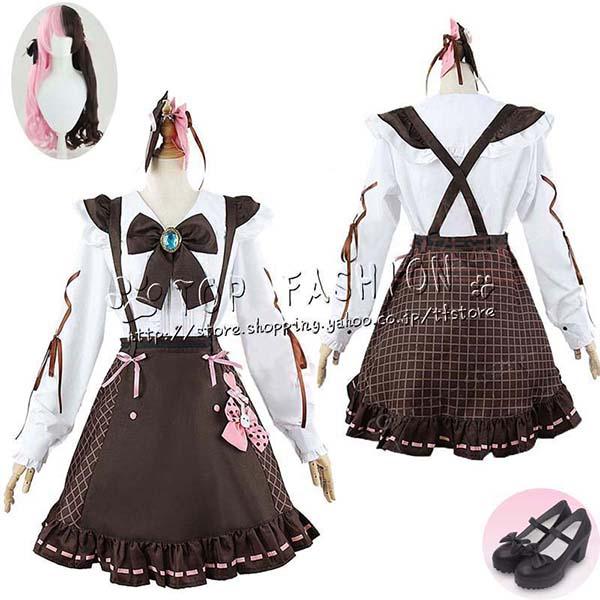 VSPO ぶいすぽっ Vtuber 橘 ひなの hinano コスプレ 衣装 ハロウィン クリスマス 文化祭638