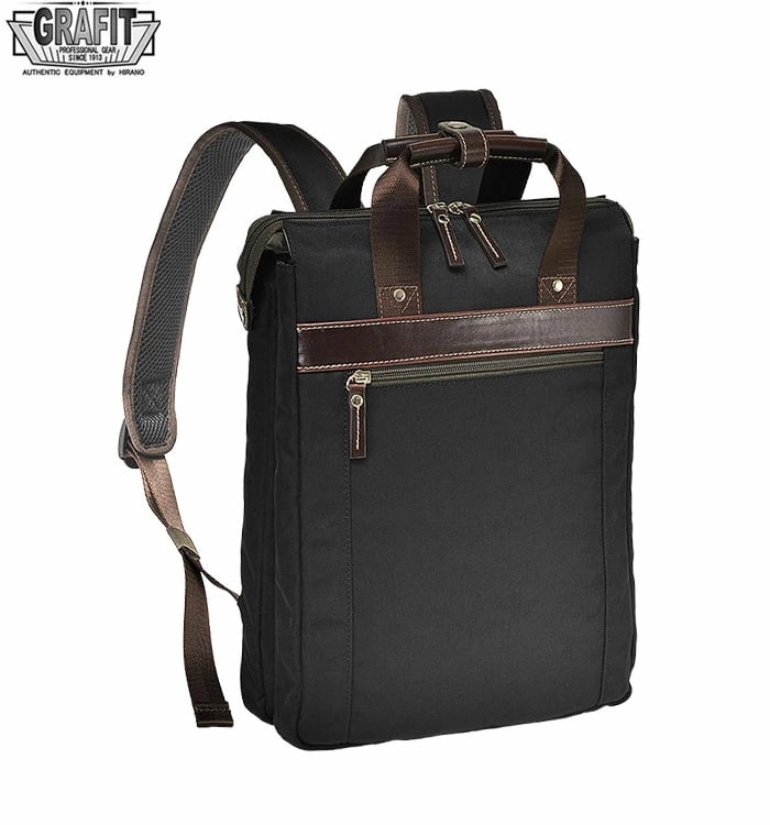 トート リュック デイパック トートリュック #42568 グラフィット hira39