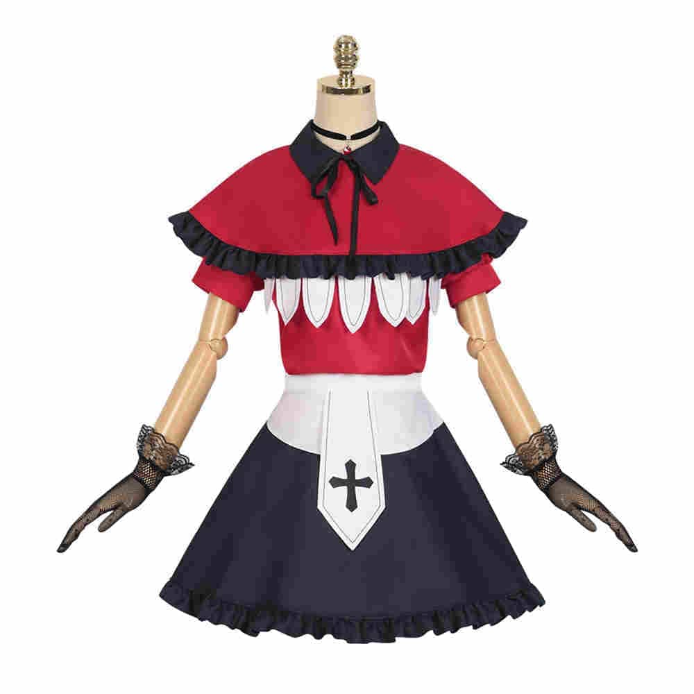 推しの子　STARTRAIN　ルビー　コスプレ衣装