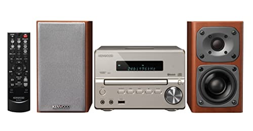 JVCケンウッド ケンウッド Bluetooth コンポ Kseries XK-330-N [ゴールド]